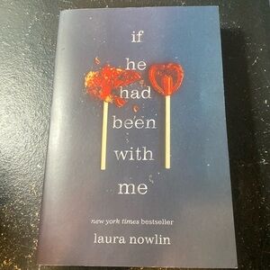 If he had been with me book